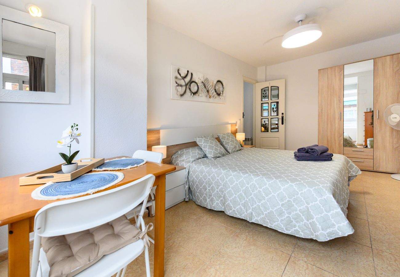 Appartement à Madrid - M (PAL202B) Piso de 4 dormitorios en Villaverde