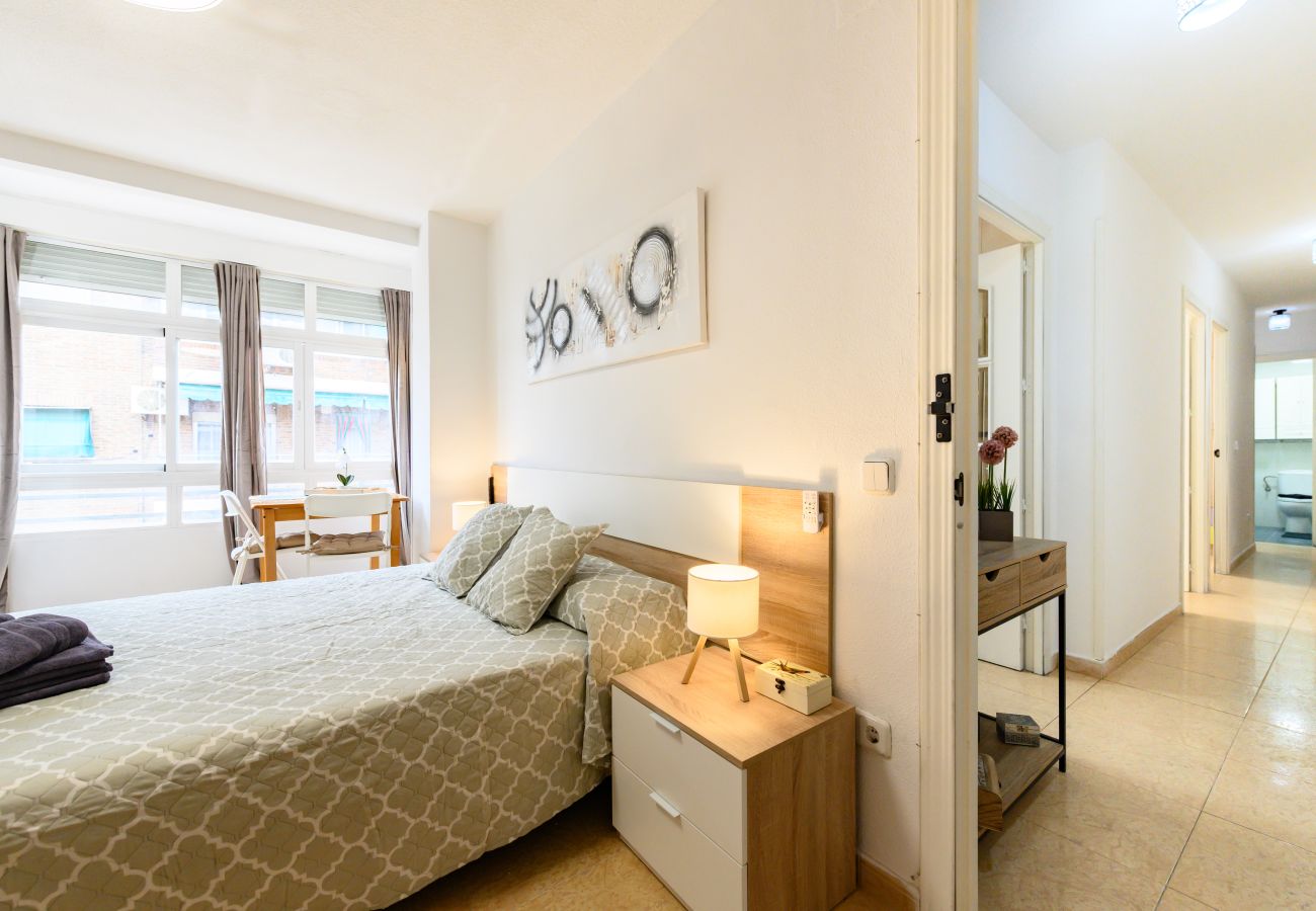 Appartement à Madrid - M (PAL202B) Piso de 4 dormitorios en Villaverde