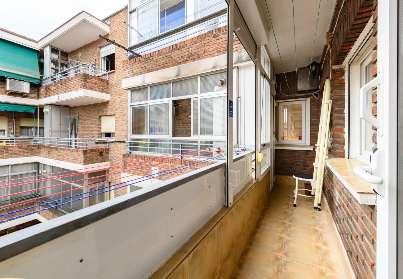 Appartement à Madrid - M (PAL202B) Piso de 4 dormitorios en Villaverde