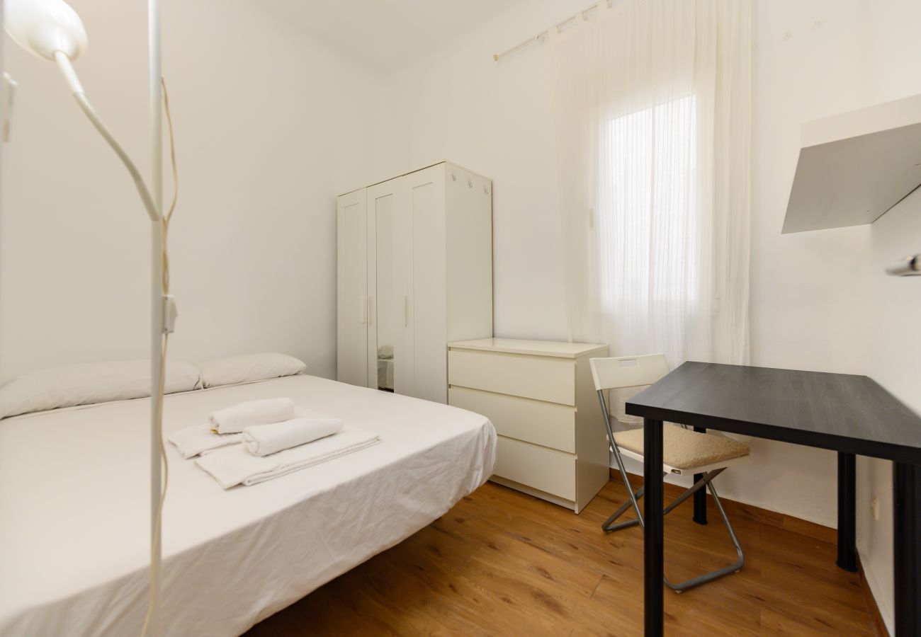 Appartement à Madrid - M (MGU272D) Piso 2 dormitorios en Chamberí