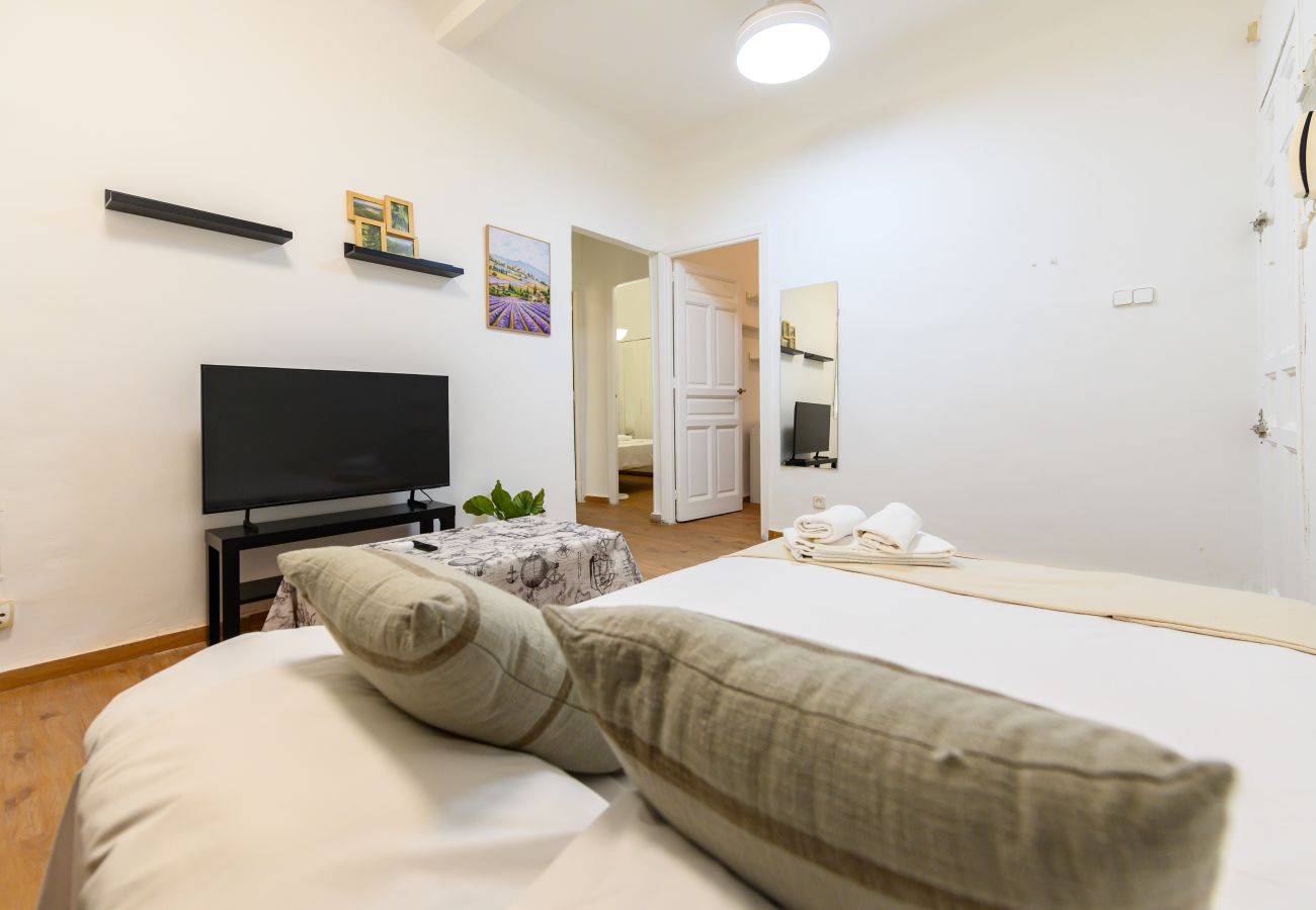 Appartement à Madrid - M (MGU272D) Piso 2 dormitorios en Chamberí