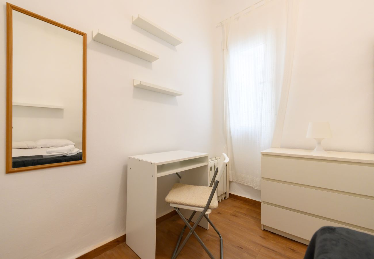 Appartement à Madrid - M (MGU272D) Piso 2 dormitorios en Chamberí