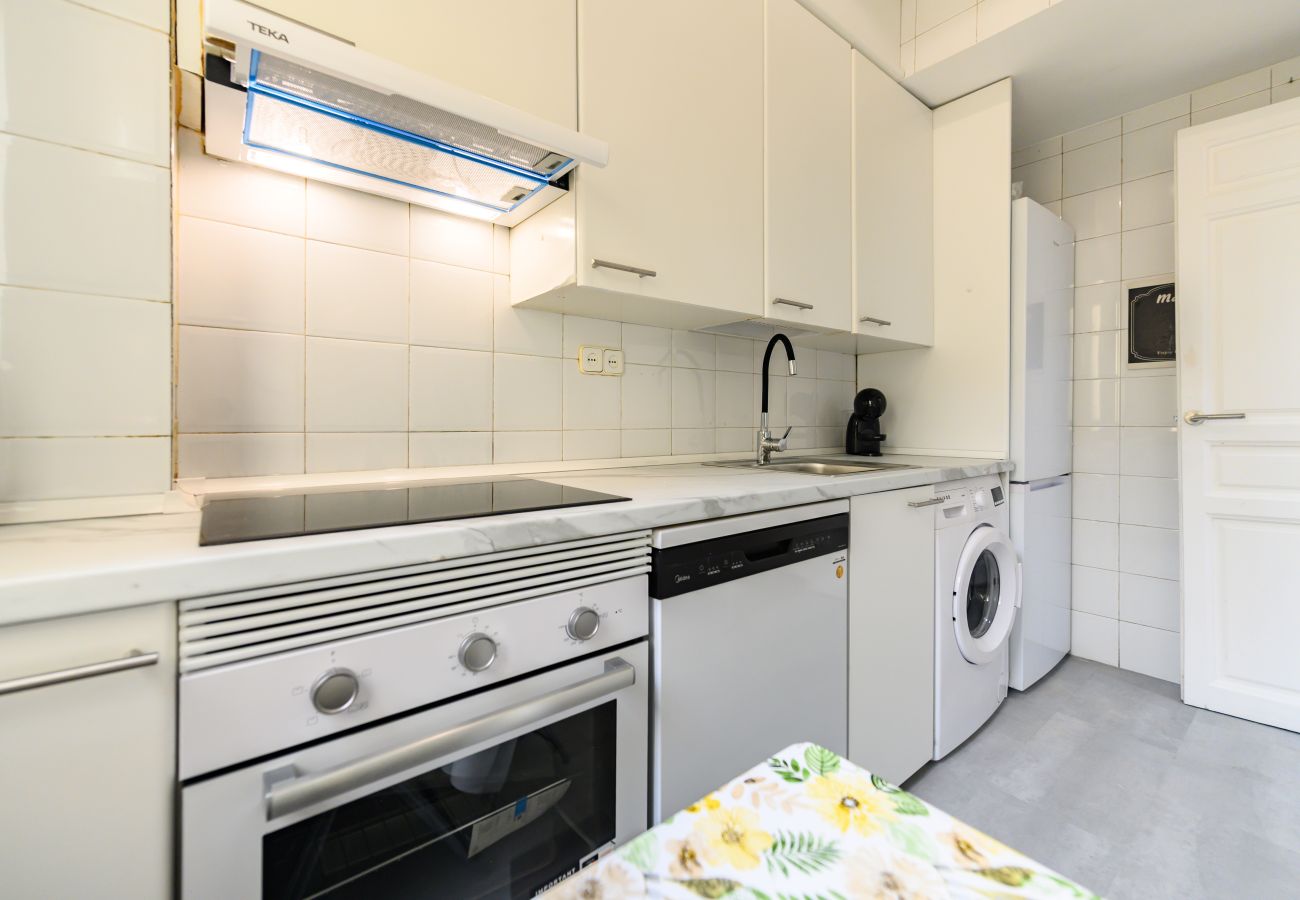 Appartement à Madrid - M (MGU272D) Piso 2 dormitorios en Chamberí