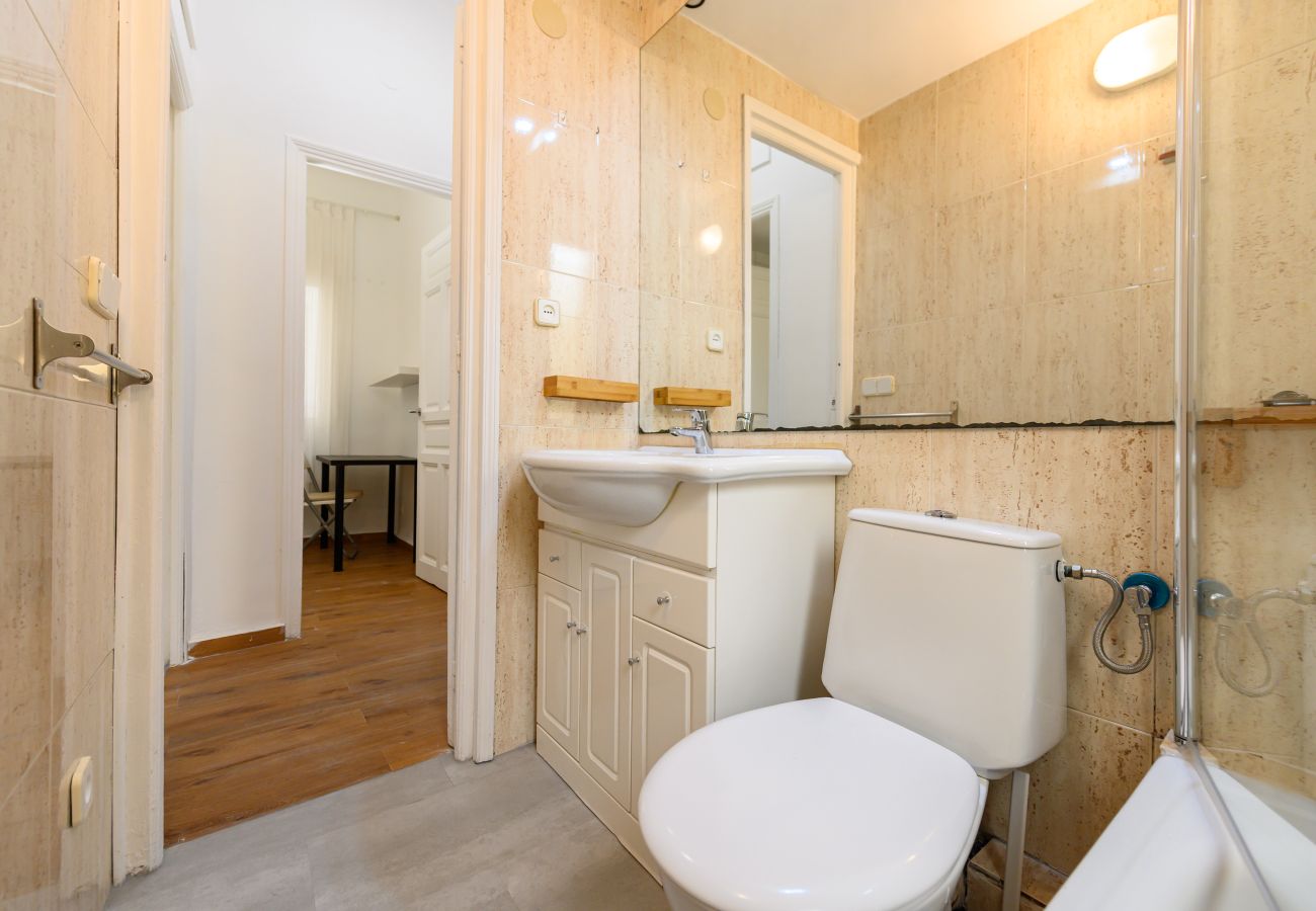Appartement à Madrid - M (MGU272D) Piso 2 dormitorios en Chamberí