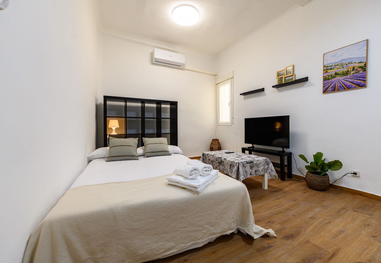 Appartement à Madrid - M (MGU272D) Piso 2 dormitorios en Chamberí