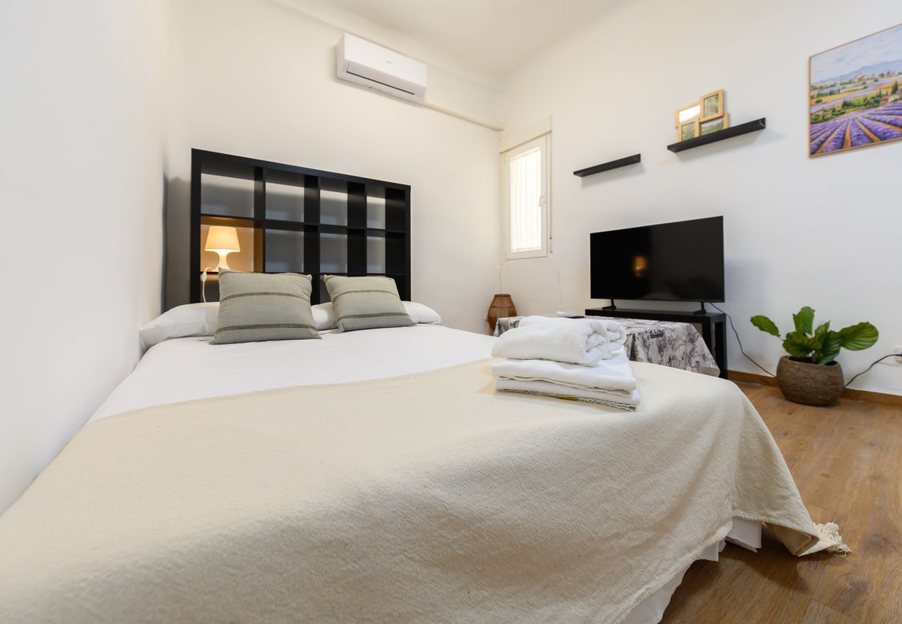 Appartement à Madrid - M (MGU272D) Piso 2 dormitorios en Chamberí