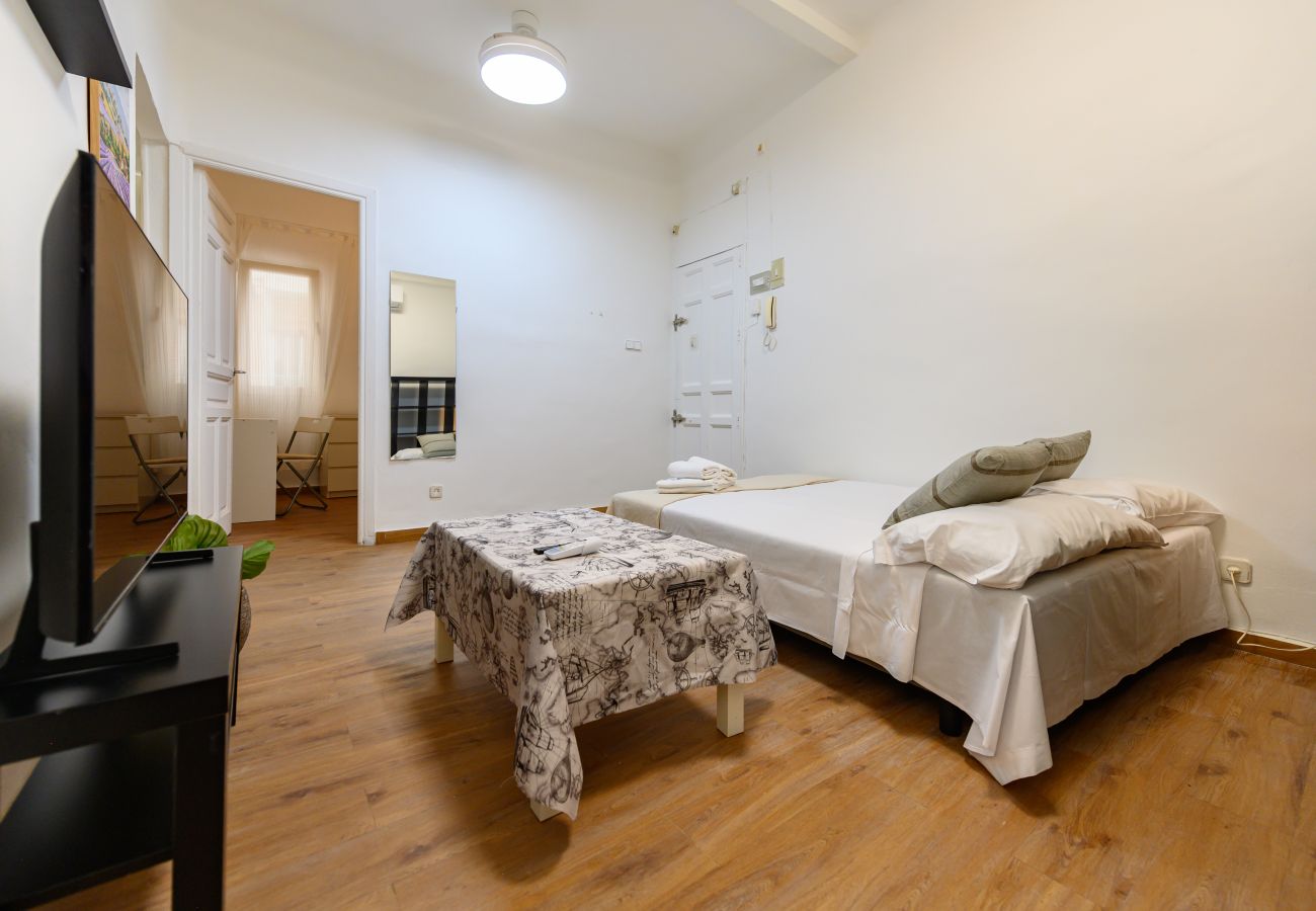 Appartement à Madrid - M (MGU272D) Piso 2 dormitorios en Chamberí