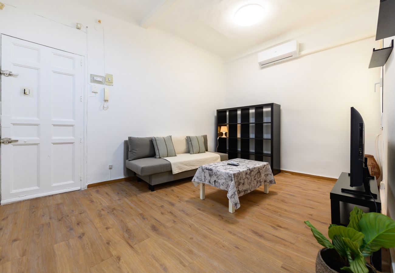 Appartement à Madrid - M (MGU272D) Piso 2 dormitorios en Chamberí