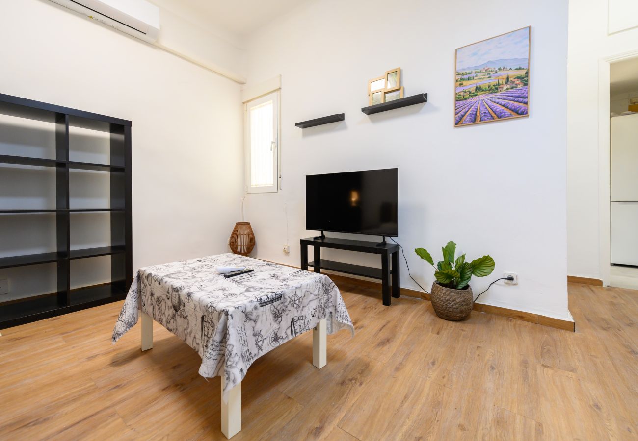 Appartement à Madrid - M (MGU272D) Piso 2 dormitorios en Chamberí