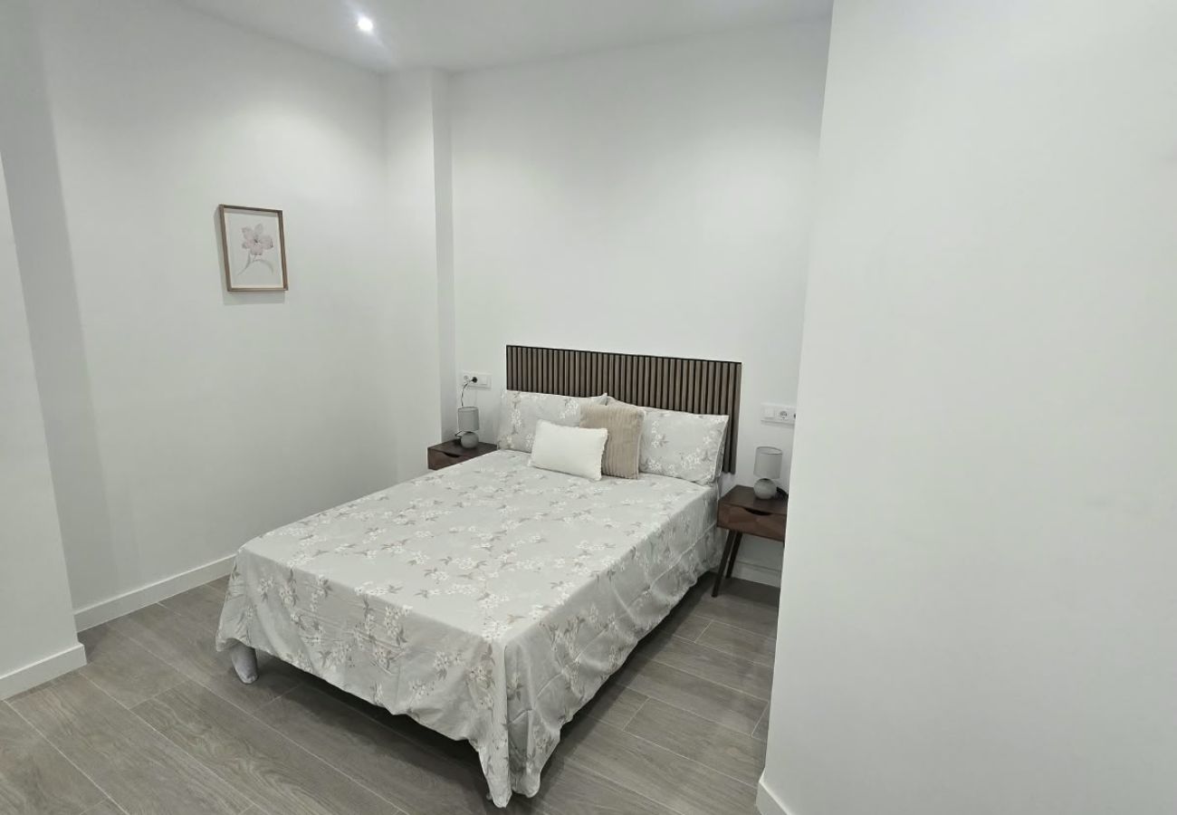 Appartement à Madrid - M (ALC124) Piso de 3 dormitorios en Goya