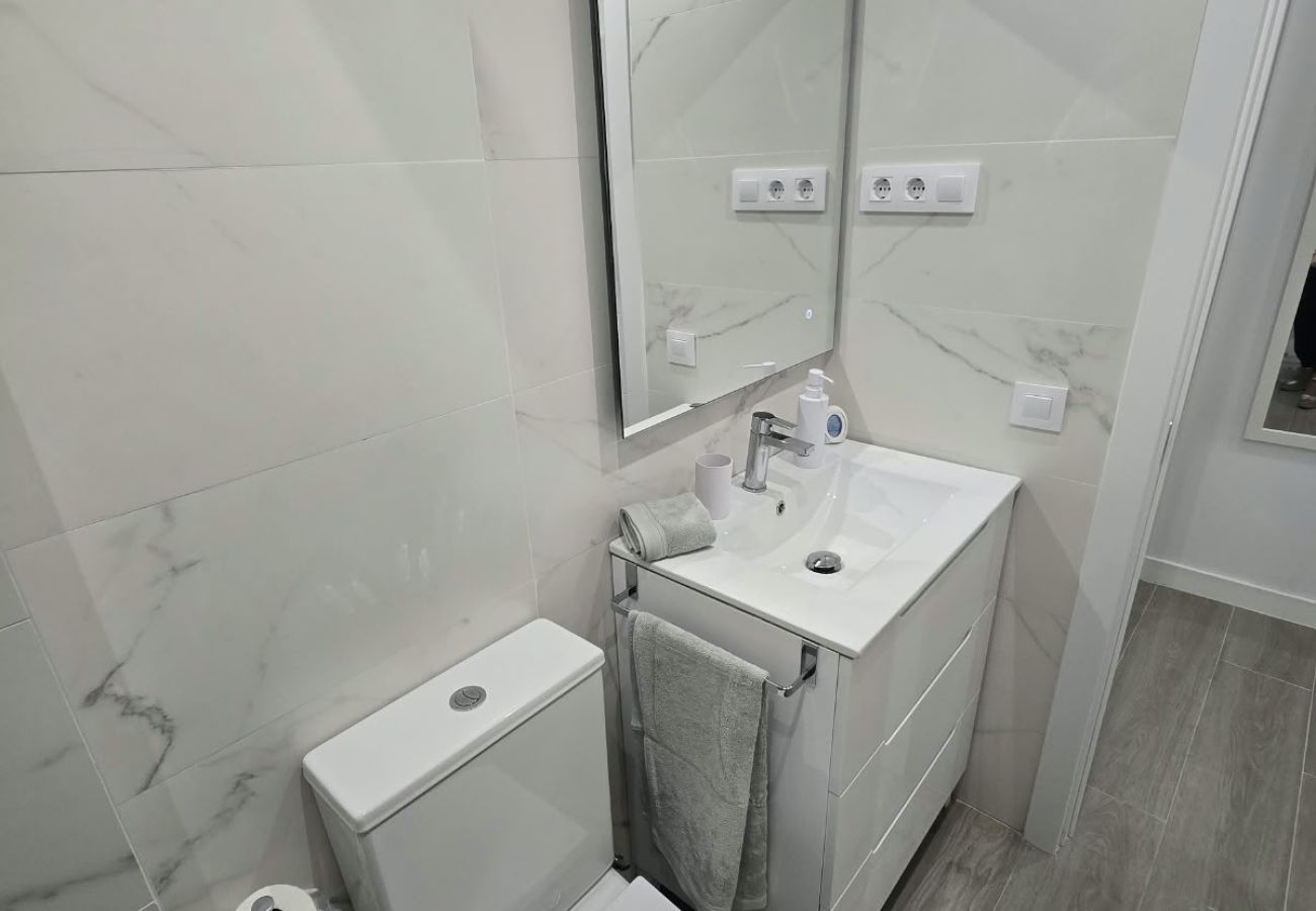 Appartement à Madrid - M (ALC124) Piso de 3 dormitorios en Goya