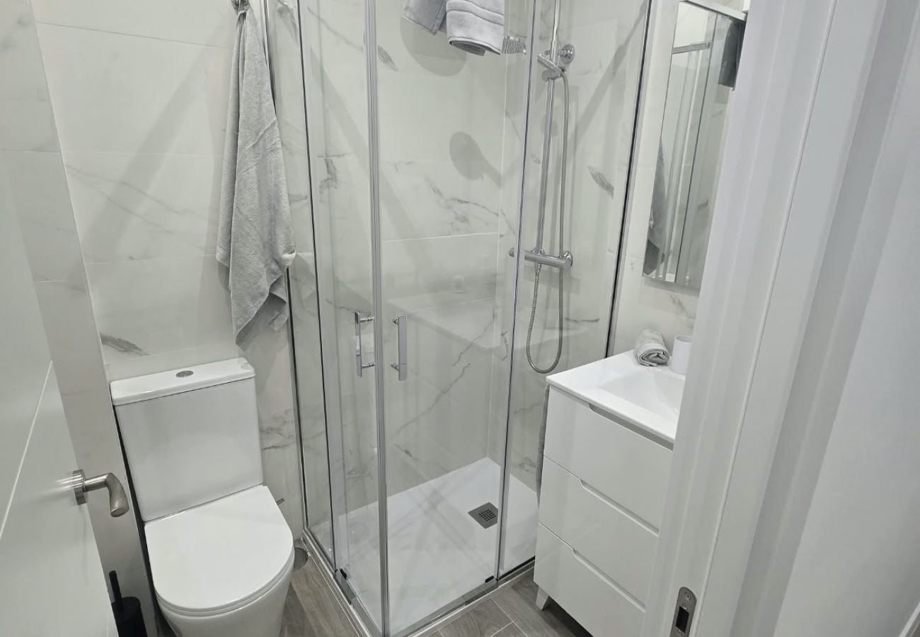 Appartement à Madrid - M (ALC124) Piso de 3 dormitorios en Goya