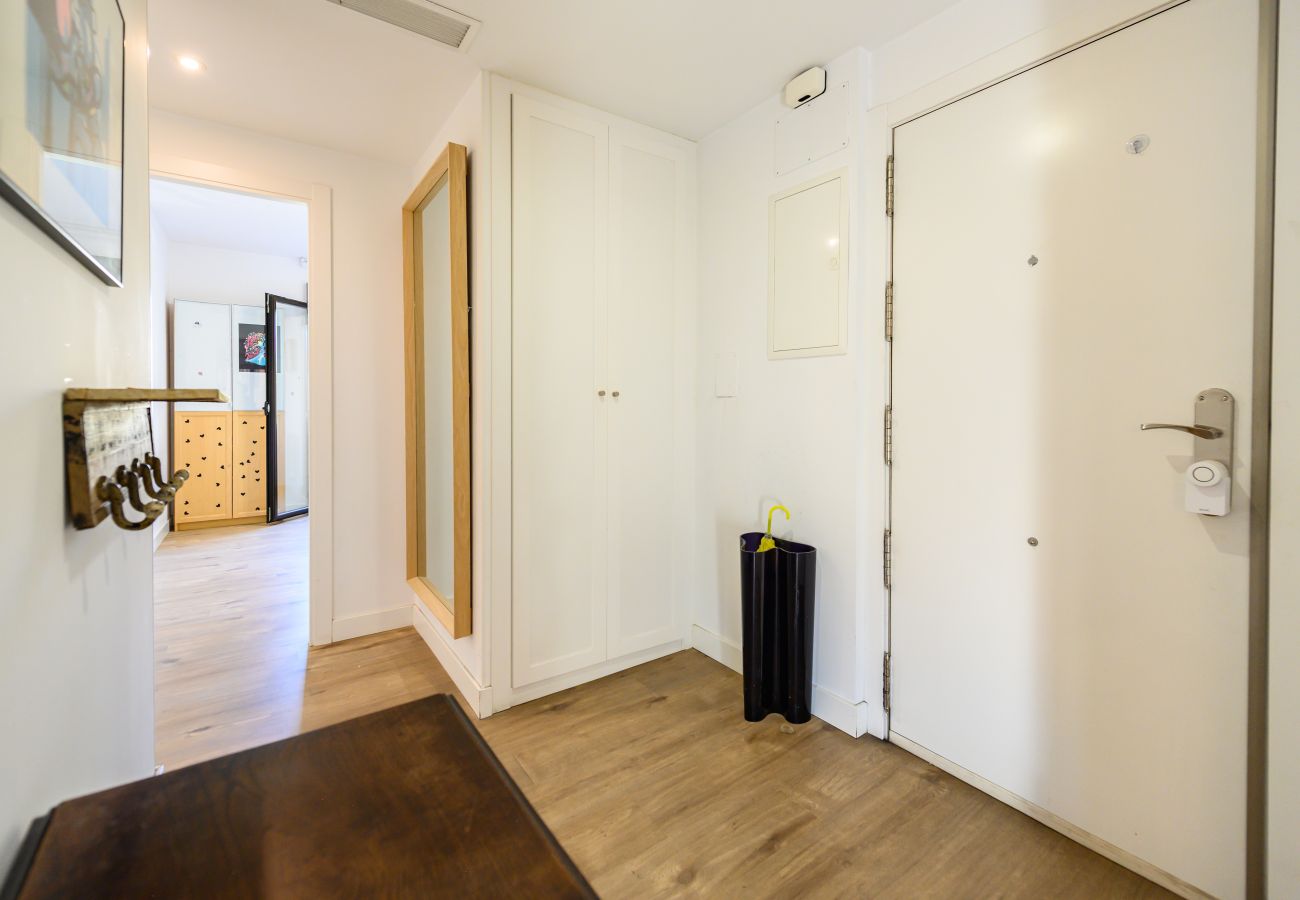 Appartement à Madrid - M (ASO941B) Piso 3 dormitorios y 2 baños en Ciudad
