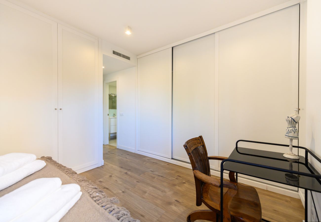 Appartement à Madrid - M (ASO941B) Piso 3 dormitorios y 2 baños en Ciudad