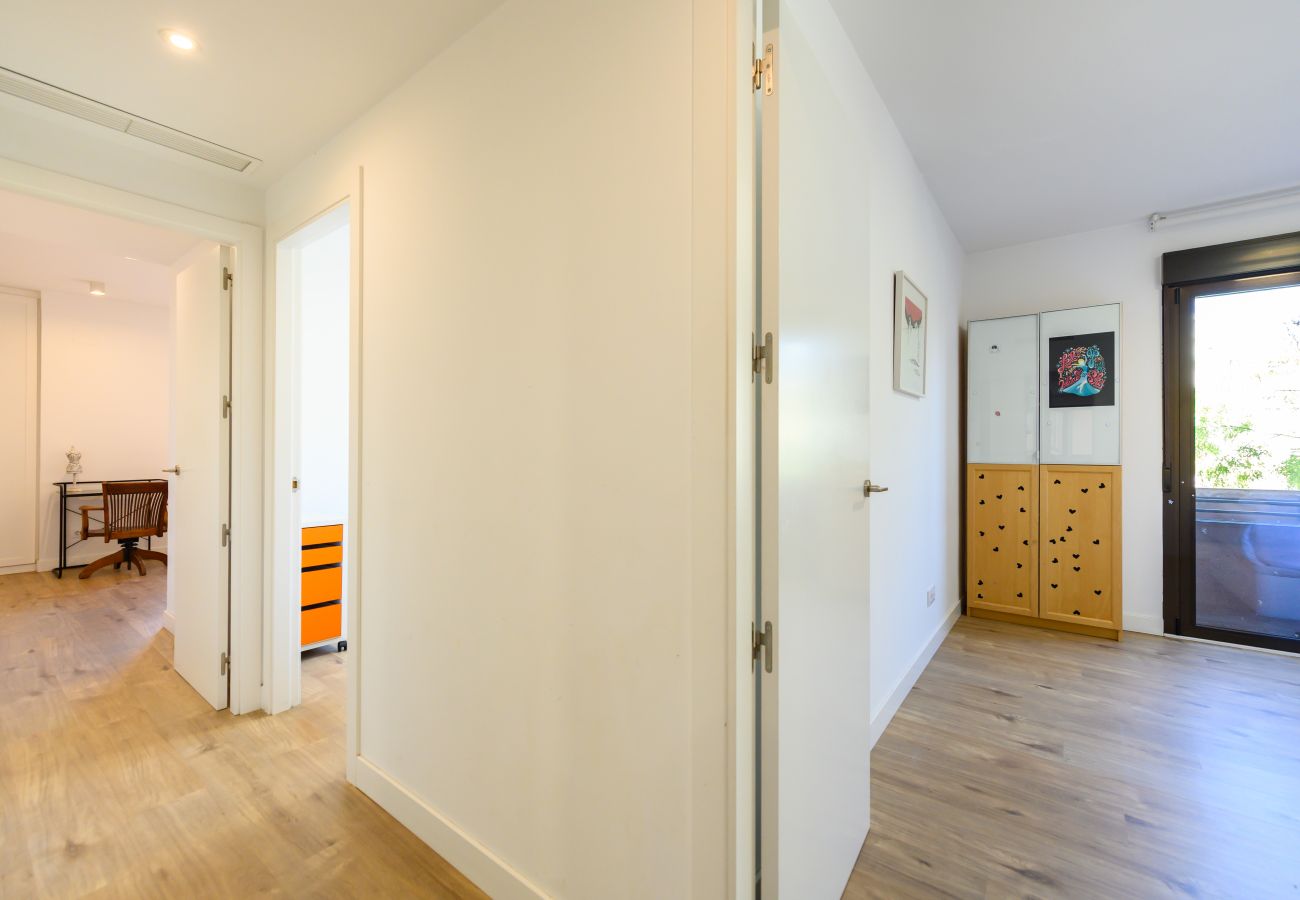 Appartement à Madrid - M (ASO941B) Piso 3 dormitorios y 2 baños en Ciudad