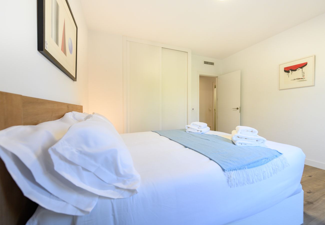 Appartement à Madrid - M (ASO941B) Piso 3 dormitorios y 2 baños en Ciudad