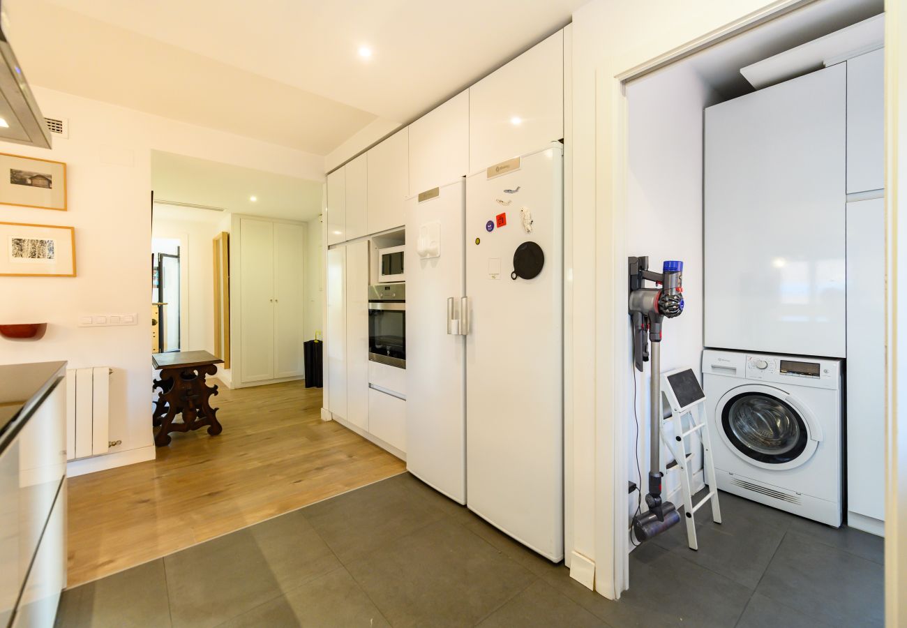 Appartement à Madrid - M (ASO941B) Piso 3 dormitorios y 2 baños en Ciudad