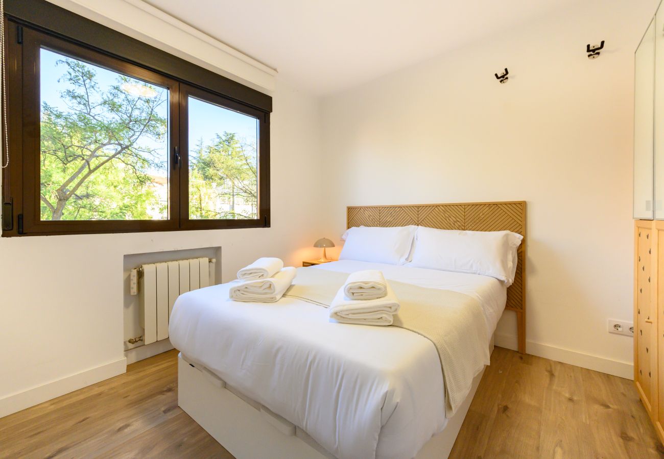 Appartement à Madrid - M (ASO941B) Piso 3 dormitorios y 2 baños en Ciudad