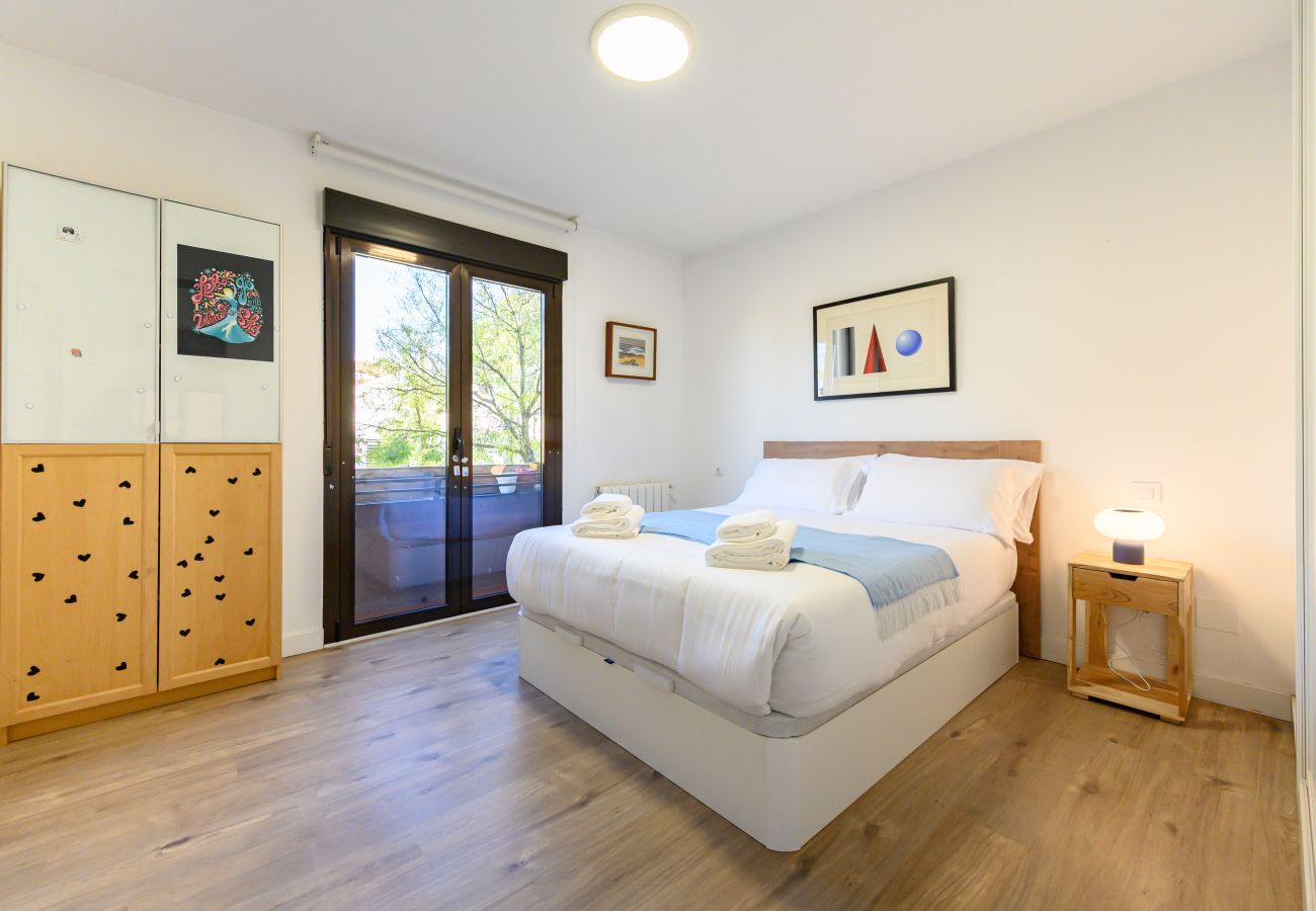 Appartement à Madrid - M (ASO941B) Piso 3 dormitorios y 2 baños en Ciudad