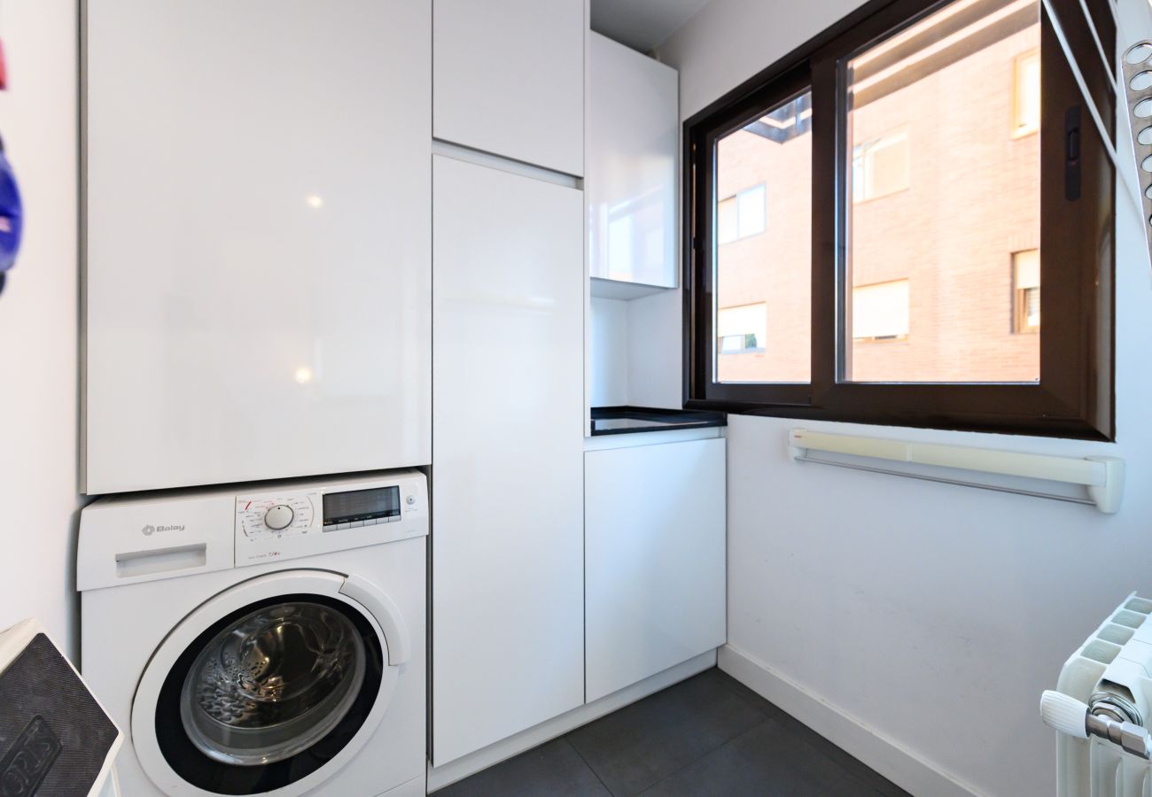 Appartement à Madrid - M (ASO941B) Piso 3 dormitorios y 2 baños en Ciudad