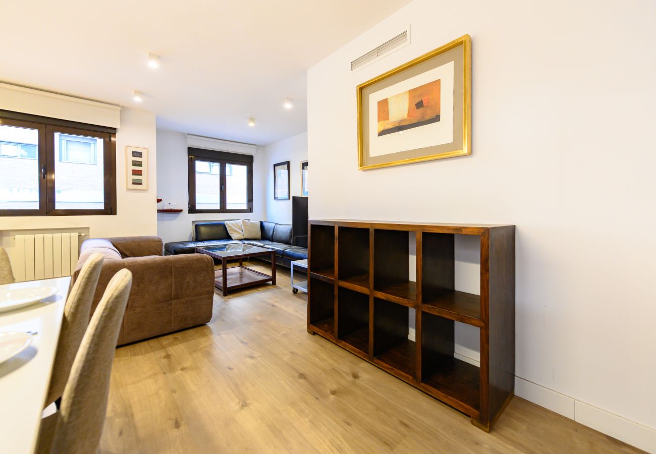 Appartement à Madrid - M (ASO941B) Piso 3 dormitorios y 2 baños en Ciudad