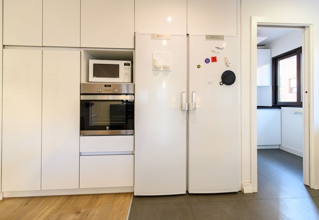 Appartement à Madrid - M (ASO941B) Piso 3 dormitorios y 2 baños en Ciudad