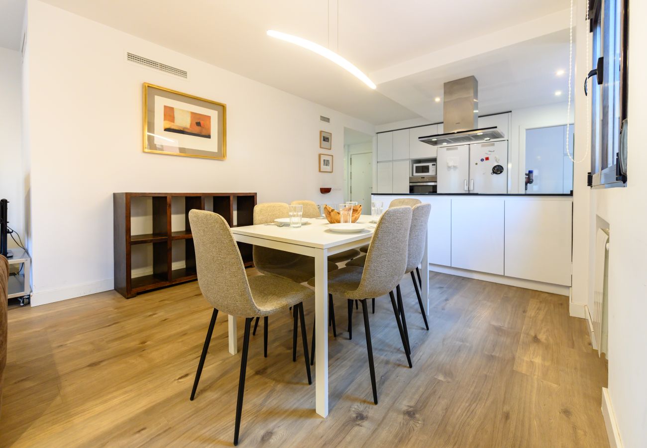 Appartement à Madrid - M (ASO941B) Piso 3 dormitorios y 2 baños en Ciudad