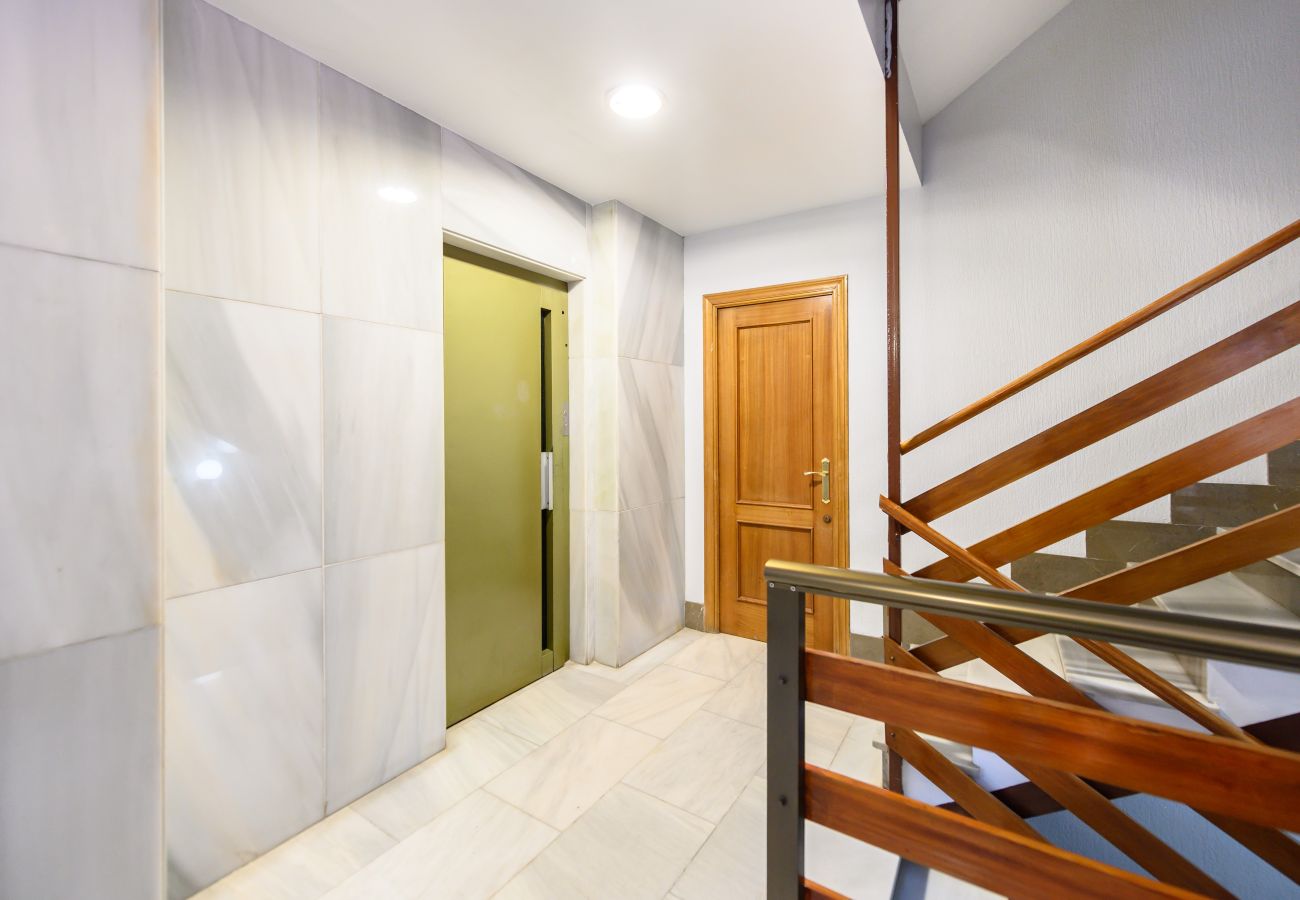 Appartement à Madrid - M (ASO941B) Piso 3 dormitorios y 2 baños en Ciudad