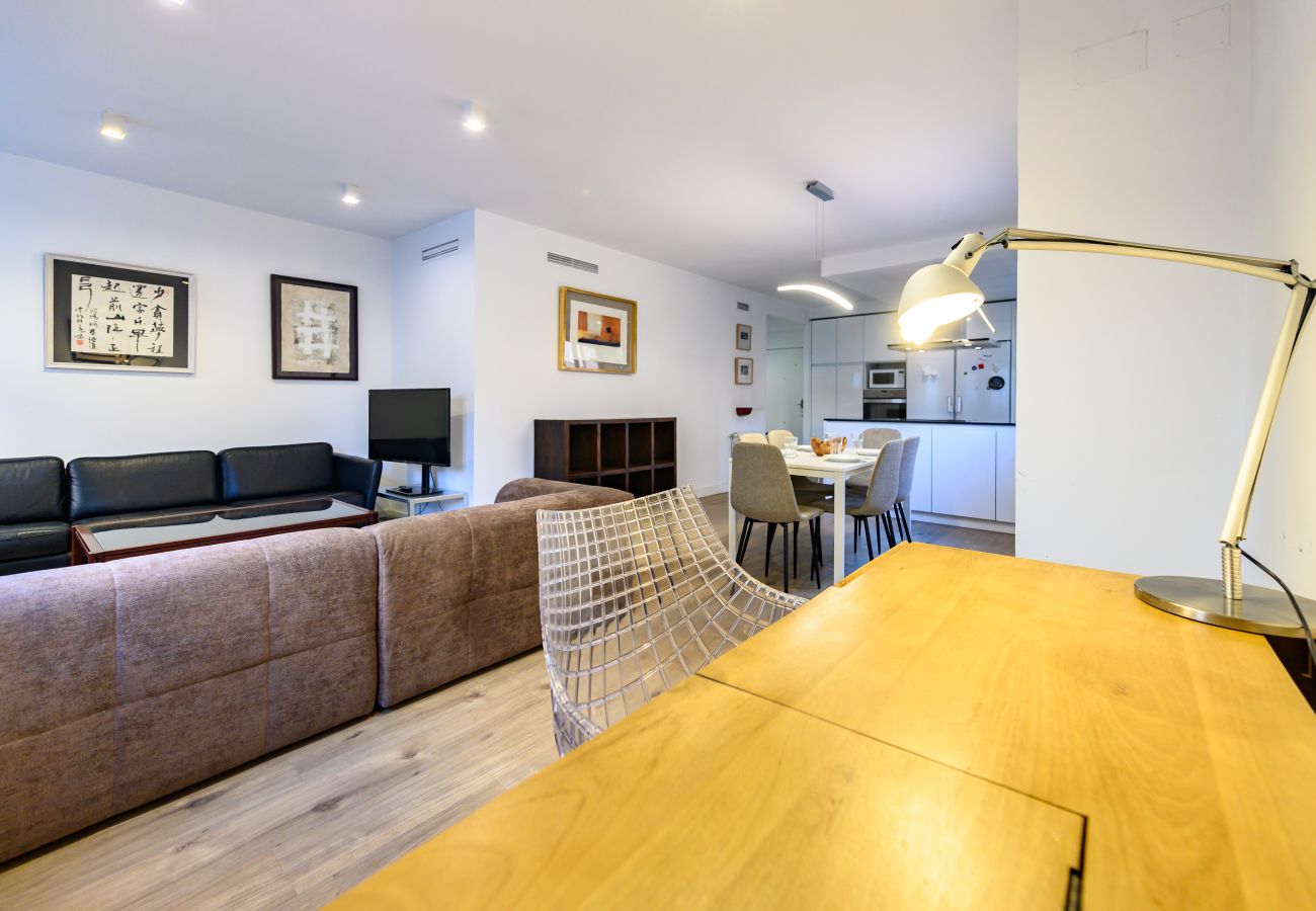 Appartement à Madrid - M (ASO941B) Piso 3 dormitorios y 2 baños en Ciudad