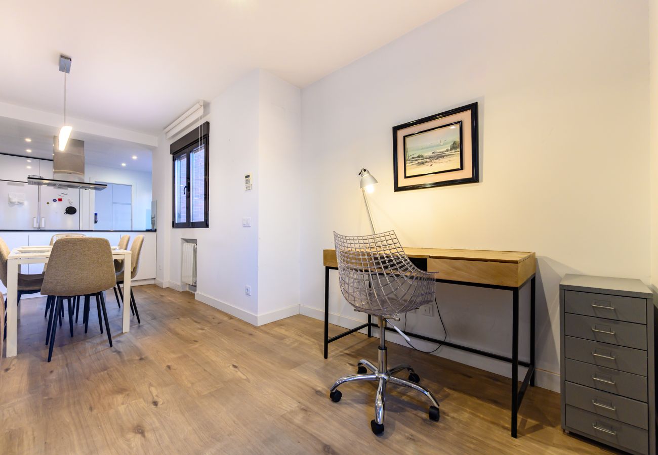 Appartement à Madrid - M (ASO941B) Piso 3 dormitorios y 2 baños en Ciudad