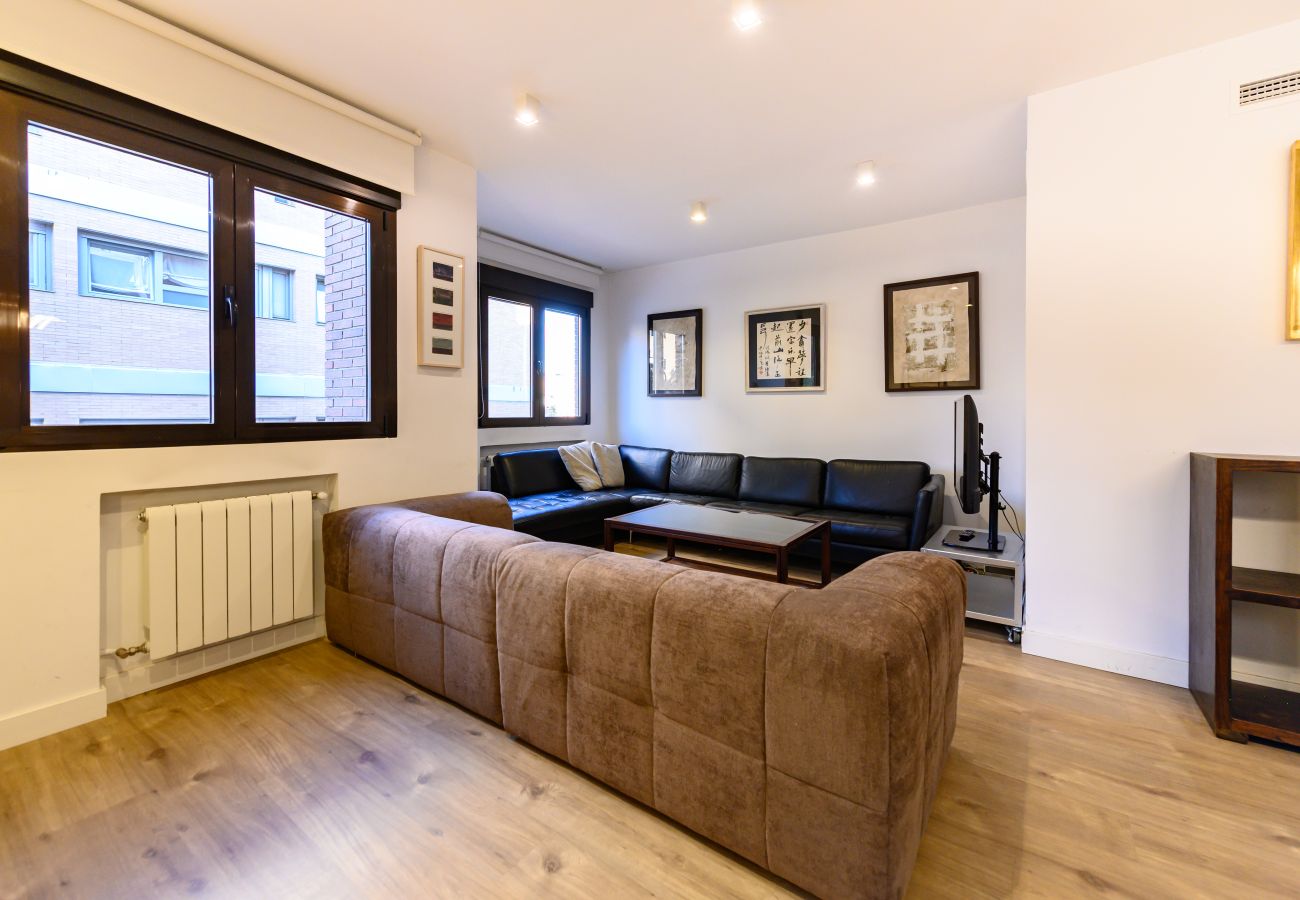 Appartement à Madrid - M (ASO941B) Piso 3 dormitorios y 2 baños en Ciudad