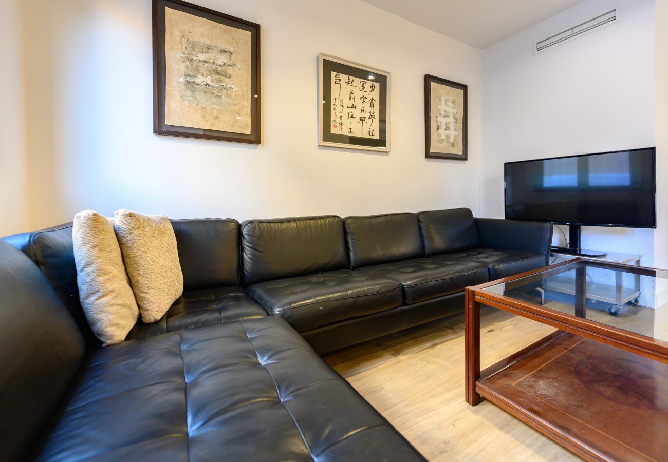 Appartement à Madrid - M (ASO941B) Piso 3 dormitorios y 2 baños en Ciudad
