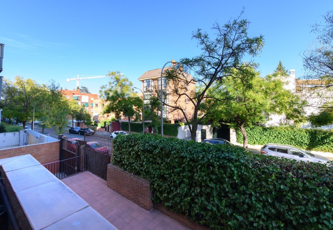 Appartement à Madrid - M (ASO941B) Piso 3 dormitorios y 2 baños en Ciudad