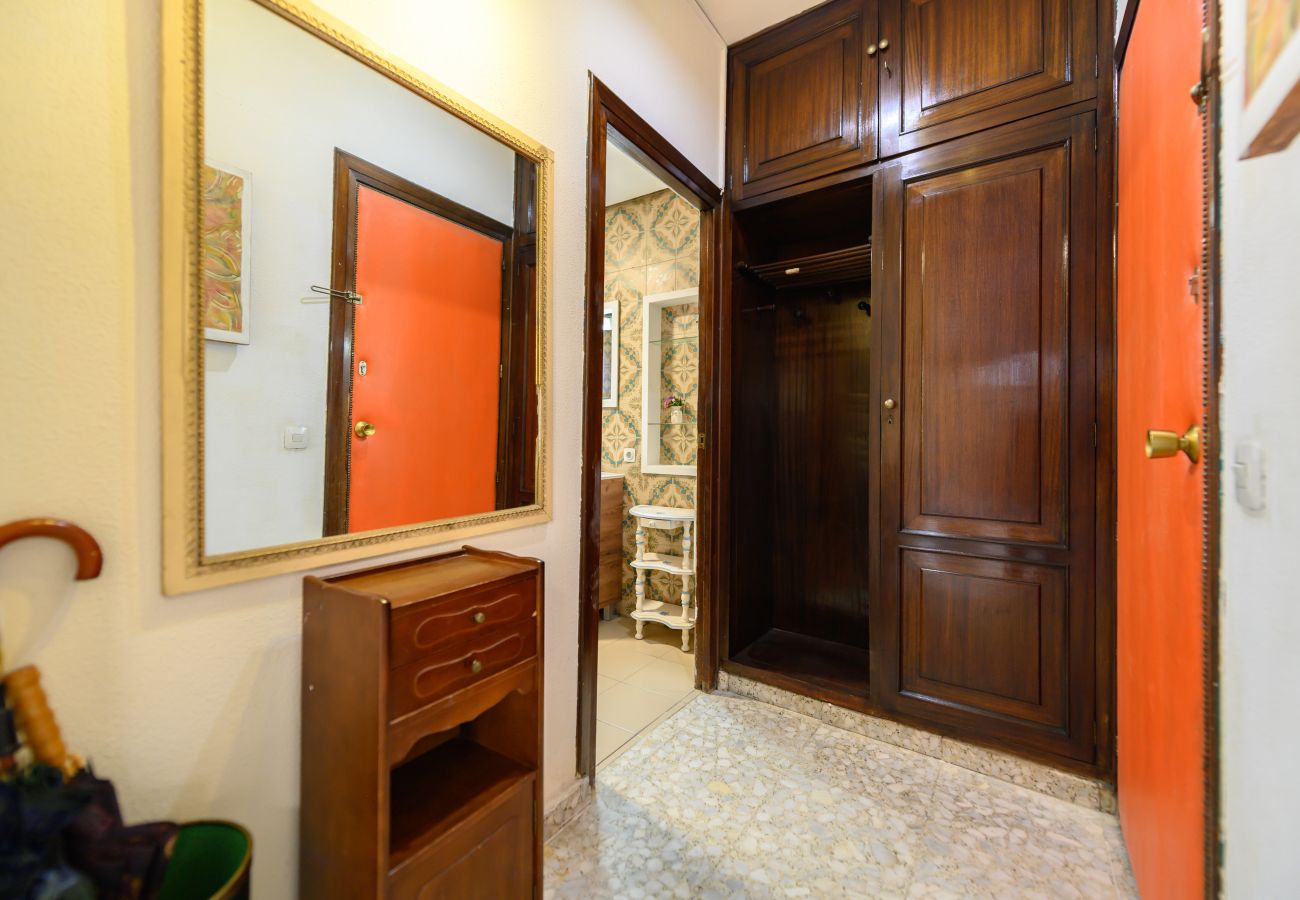 Appartement à Madrid - M (NSDV1012) Piso de 4 dormitorios en Fuencarral-E