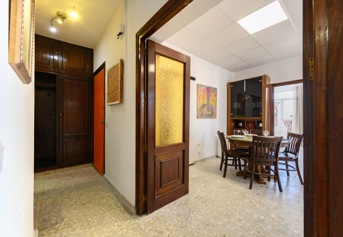 Appartement à Madrid - M (NSDV1012) Piso de 4 dormitorios en Fuencarral-E