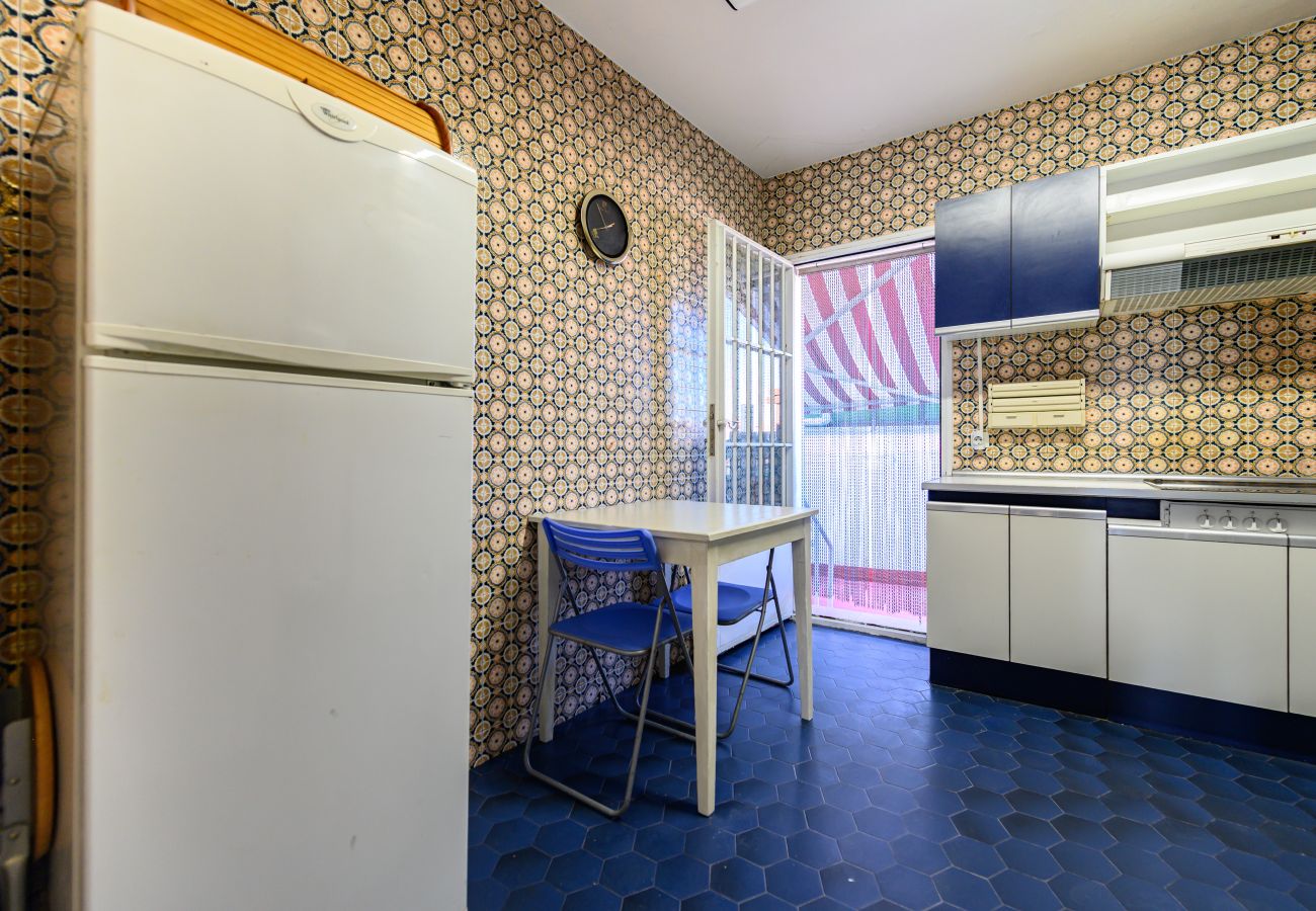 Appartement à Madrid - M (NSDV1012) Piso de 4 dormitorios en Fuencarral-E