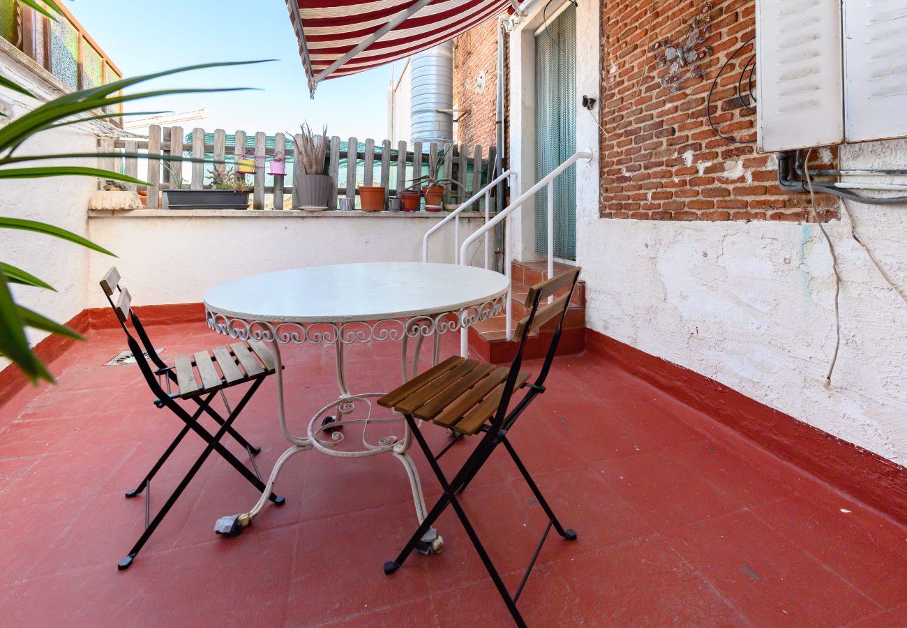 Appartement à Madrid - M (NSDV1012) Piso de 4 dormitorios en Fuencarral-E
