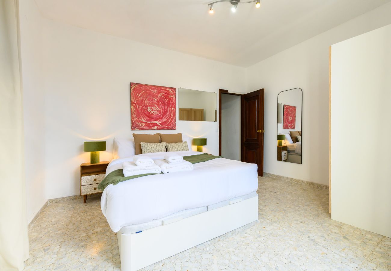 Appartement à Madrid - M (NSDV1012) Piso de 4 dormitorios en Fuencarral-E