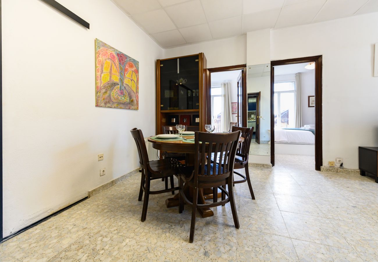 Appartement à Madrid - M (NSDV1012) Piso de 4 dormitorios en Fuencarral-E