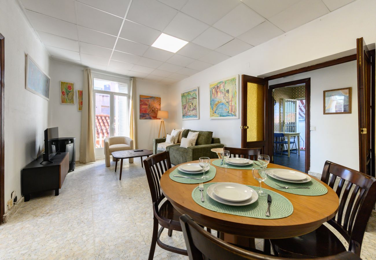 Appartement à Madrid - M (NSDV1012) Piso de 4 dormitorios en Fuencarral-E