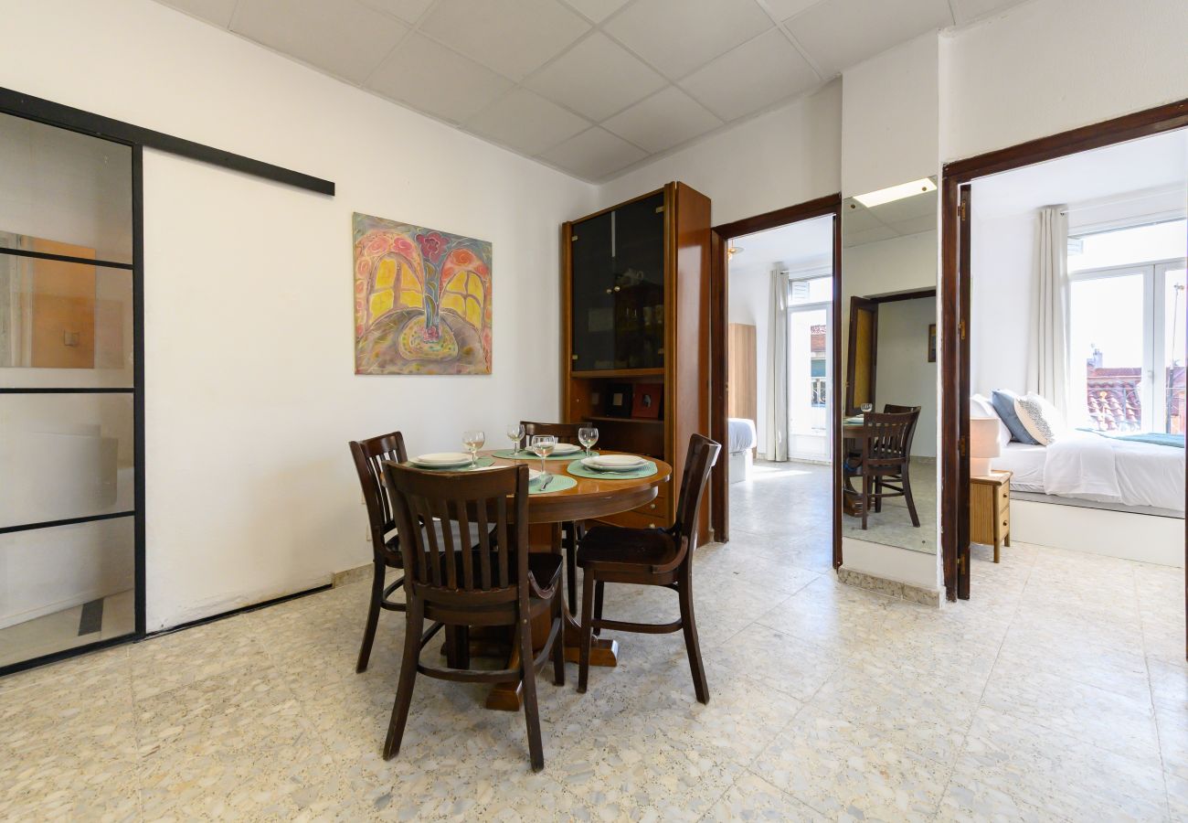 Appartement à Madrid - M (NSDV1012) Piso de 4 dormitorios en Fuencarral-E