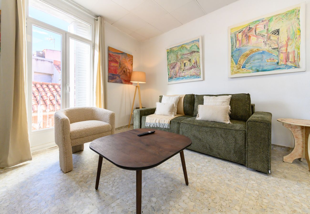 Appartement à Madrid - M (NSDV1012) Piso de 4 dormitorios en Fuencarral-E