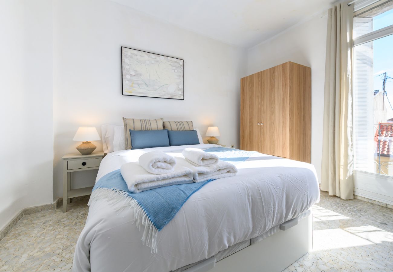 Appartement à Madrid - M (NSDV1012) Piso de 4 dormitorios en Fuencarral-E