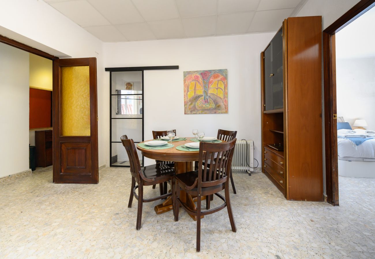 Appartement à Madrid - M (NSDV1012) Piso de 4 dormitorios en Fuencarral-E