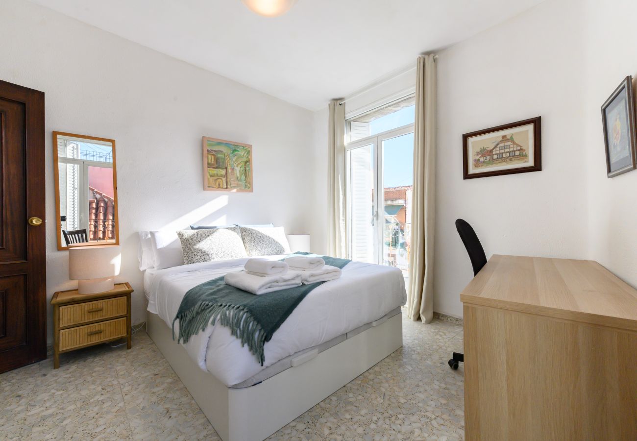 Appartement à Madrid - M (NSDV1012) Piso de 4 dormitorios en Fuencarral-E