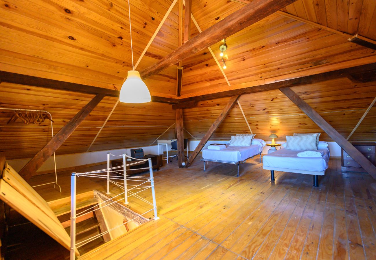 Appartement à Madrid - M (NSDV1012) Piso de 4 dormitorios en Fuencarral-E