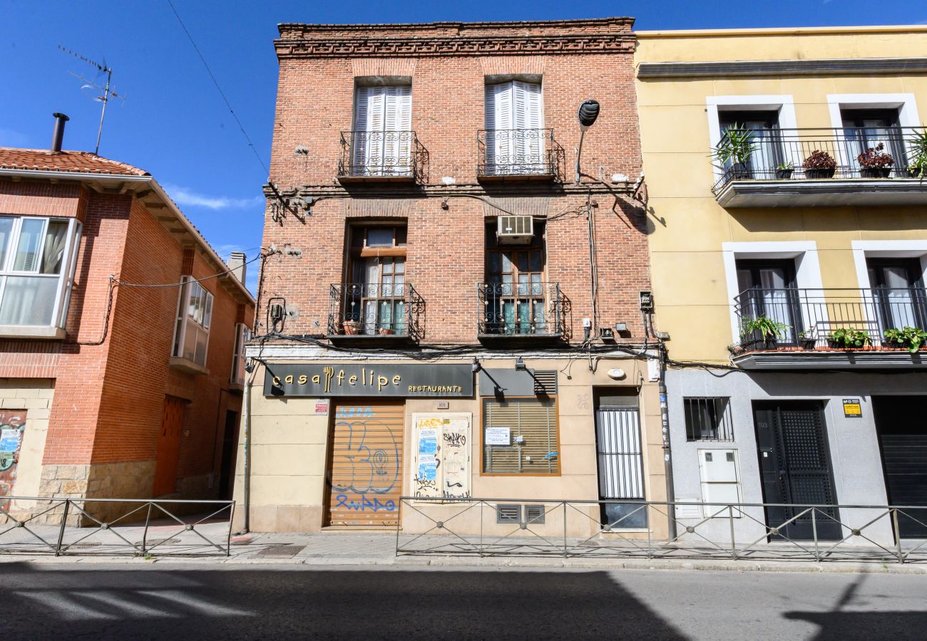 Appartement à Madrid - M (NSDV1012) Piso de 4 dormitorios en Fuencarral-E