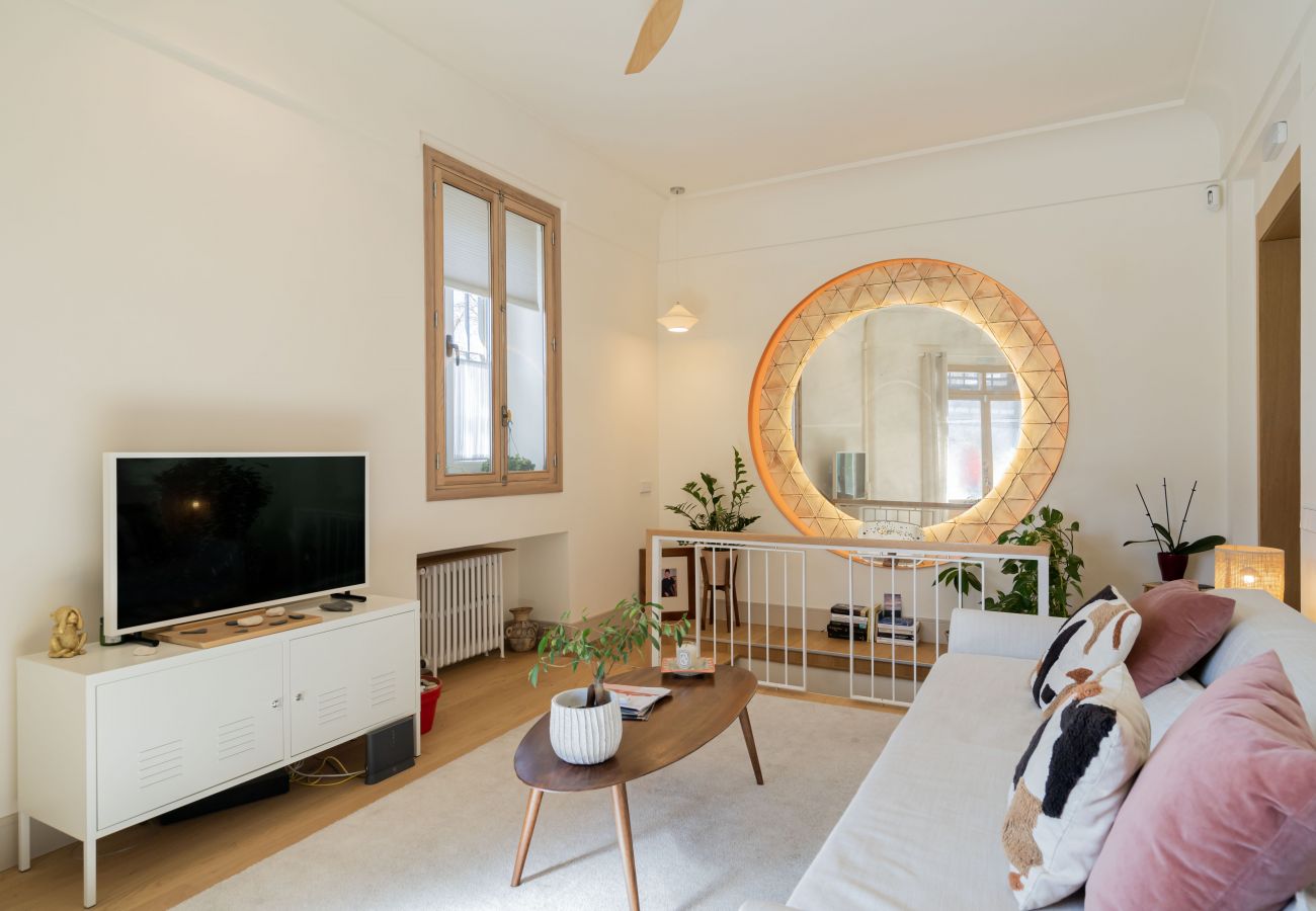 Appartement à Madrid - Paseo del Rey