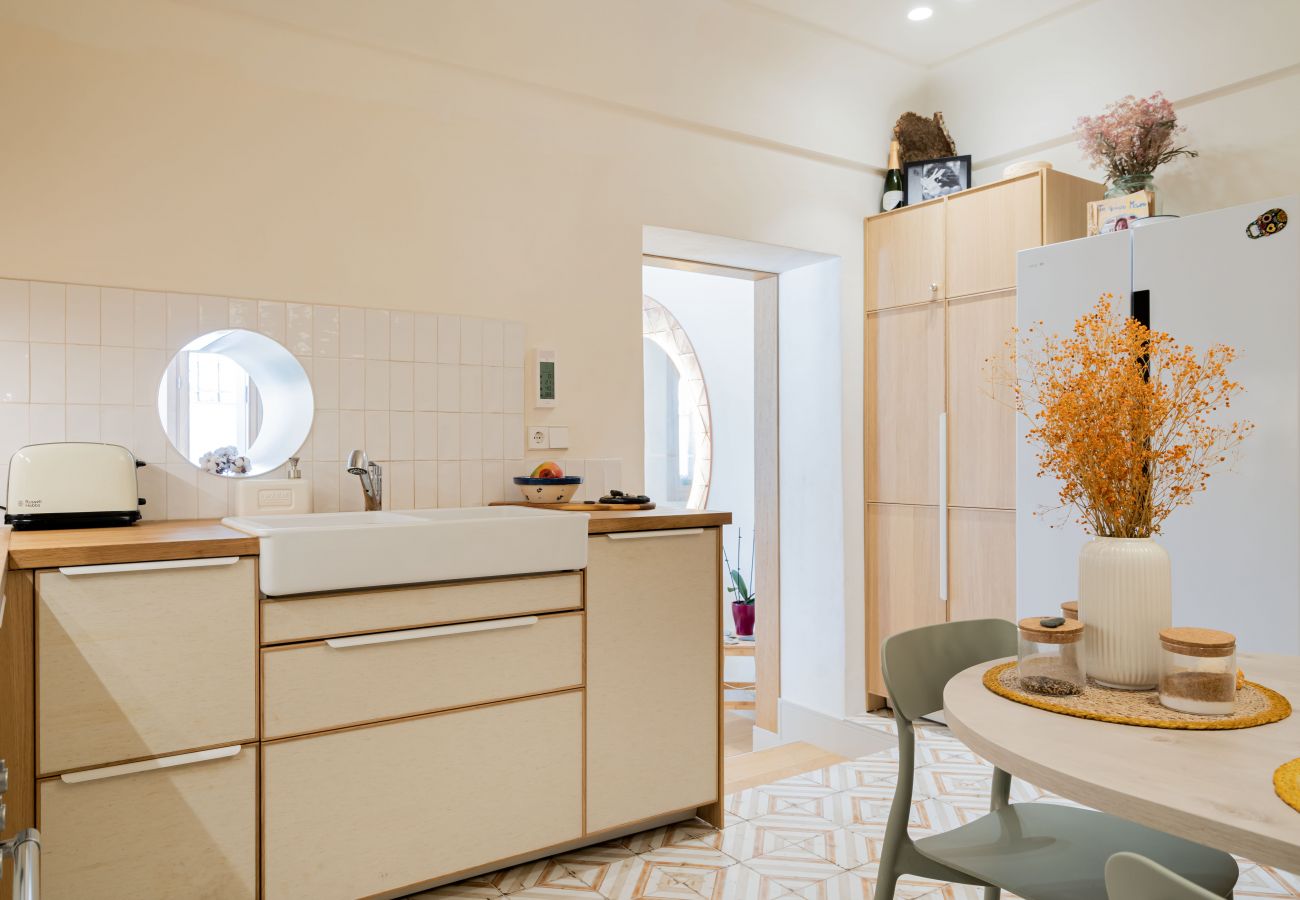 Appartement à Madrid - Paseo del Rey