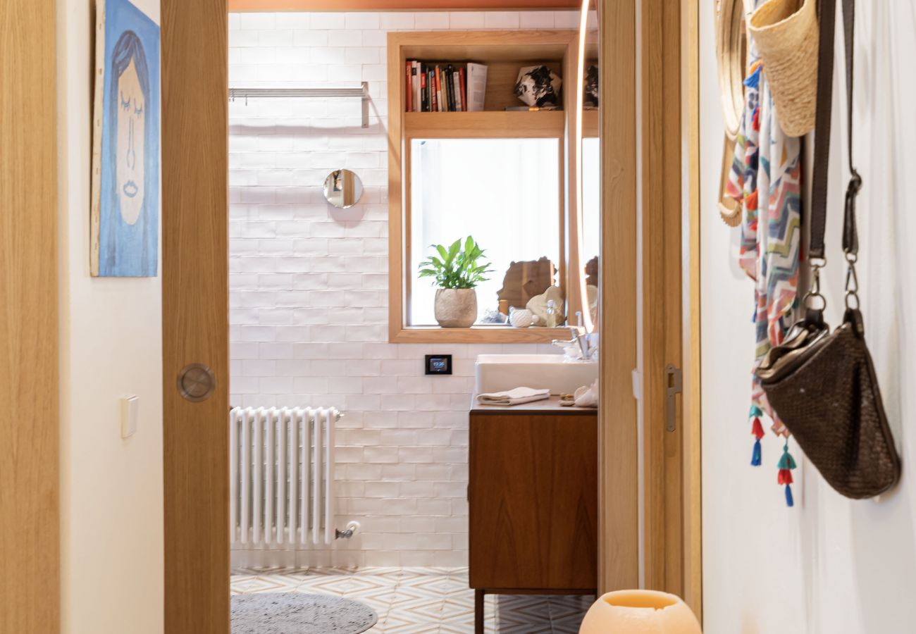 Appartement à Madrid - Paseo del Rey